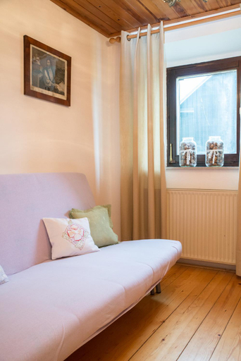 Bedroom 2, Holiday Farm Grofija, Ivancna Gorica