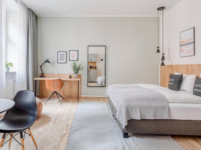 Bedroom 3, Limehome Bamberg Keßlerstraße, Bamberg