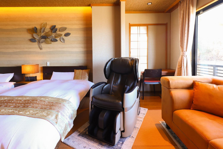 Bedroom 2, 別所温泉 七草の湯, Ueda