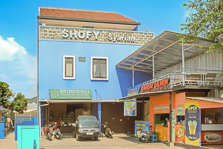 Exterior & Views 2, Urbanview MJ House Syariah Bandung, Bandung