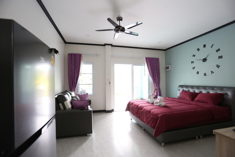 Bedroom 8