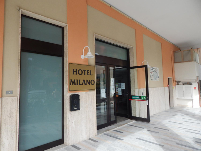 HOTEL MILANO, Savona