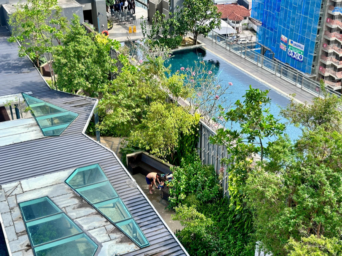 Sport & Beauty, Macalister Tropicana 3BR 10pax M131 WL , Pulau Penang