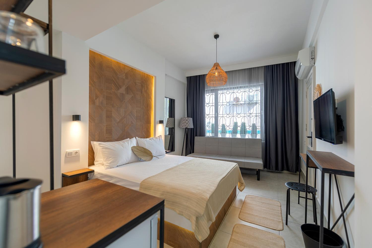 Bedroom 3, The Easy Rooms, Antalya