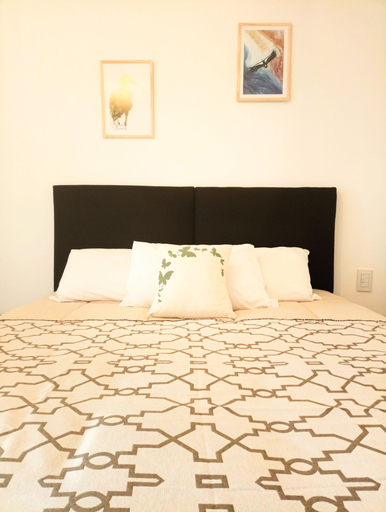 Bedroom 2, Laguna Studios, Lago Argentino