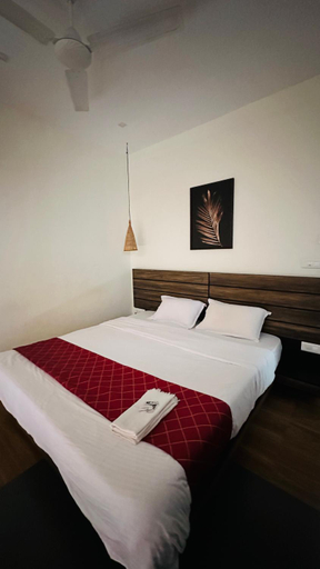 Bedroom 3, Western Ghats Holiday Homes, Wayanad