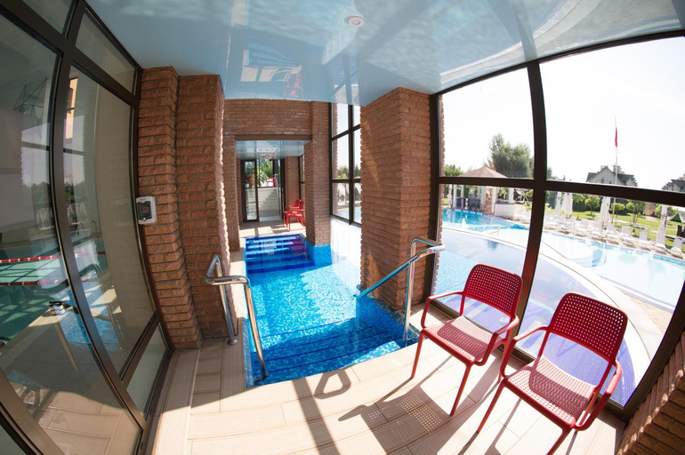 Sport & Beauty 2, WISH Aqua&SPA Resort, Boryspil's'ka