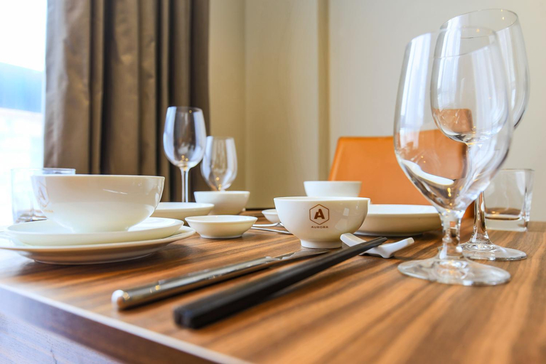 Food & Drinks, Aurora Serviced Apartments, District 3