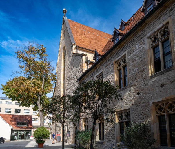 Others 4, Ev. Augustinerkloster zu Erfurt, Erfurt