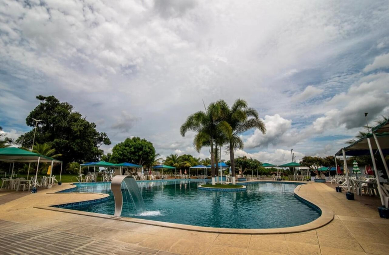 Sport & Beauty 2, Hotel Fazenda Alto Alegre, Dom Macedo Costa