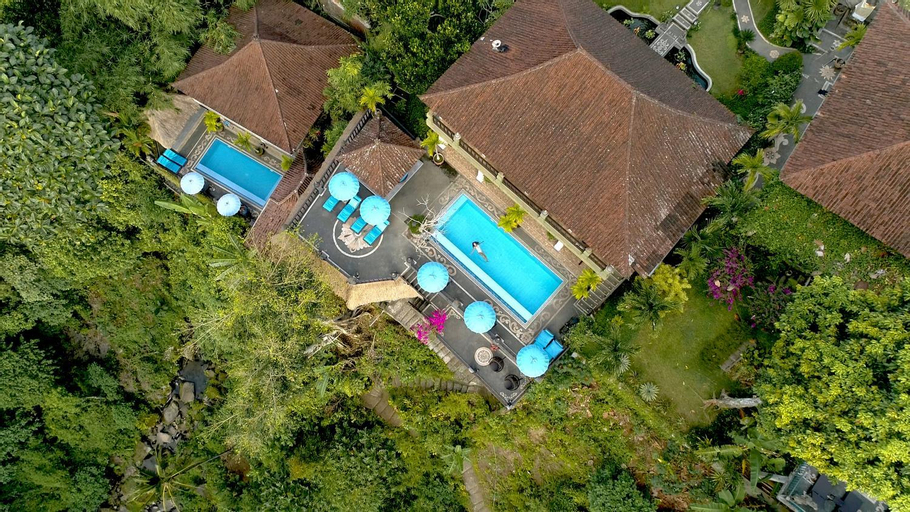Villa Kalisat Resort, Gianyar