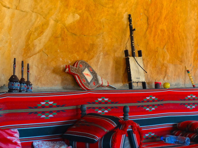 Food & Drinks 3, Wadi rum view camp, Quaira