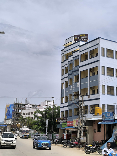 Others, Hotel Vishnu Grand, Chittoor