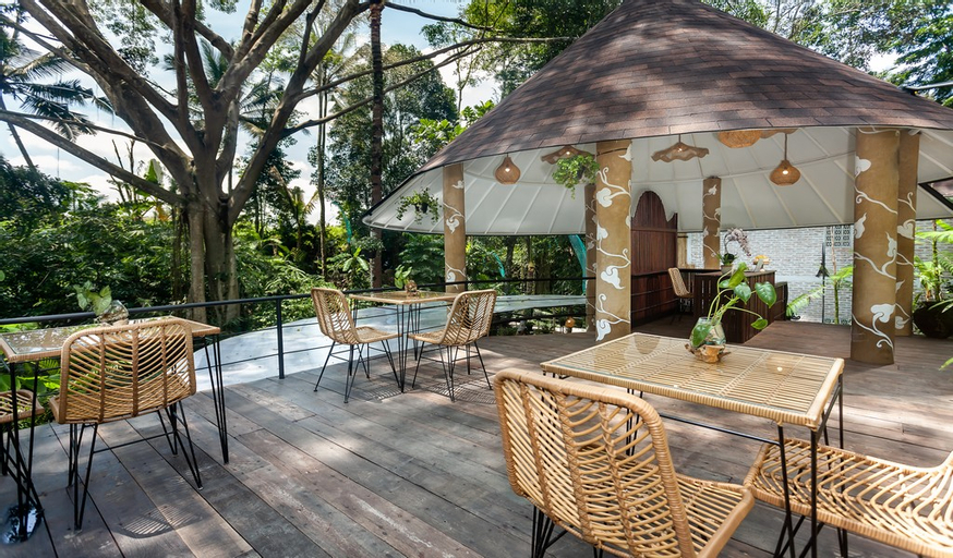 Exterior & Views 4, Sacred Canyon Reserve by Pramana Villas, Gianyar