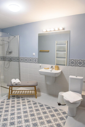 Bathroom 3, TamTam Urban, Cluj-napoca