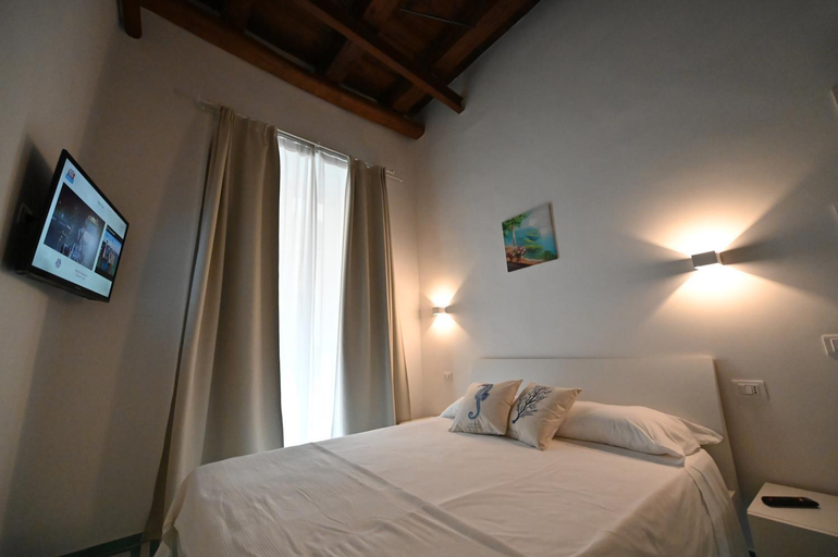 Bedroom, B&B La Memolina, Salerno