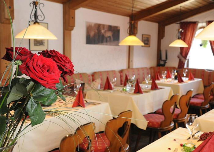 Food & Drinks 4, Ferienhotel Hubertus - ausgewahlte Getranke inklusive, Regen