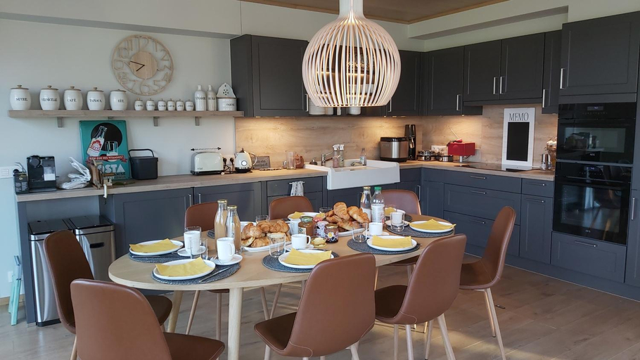 Others 4, B&B Entre Champs, Brabant Wallon