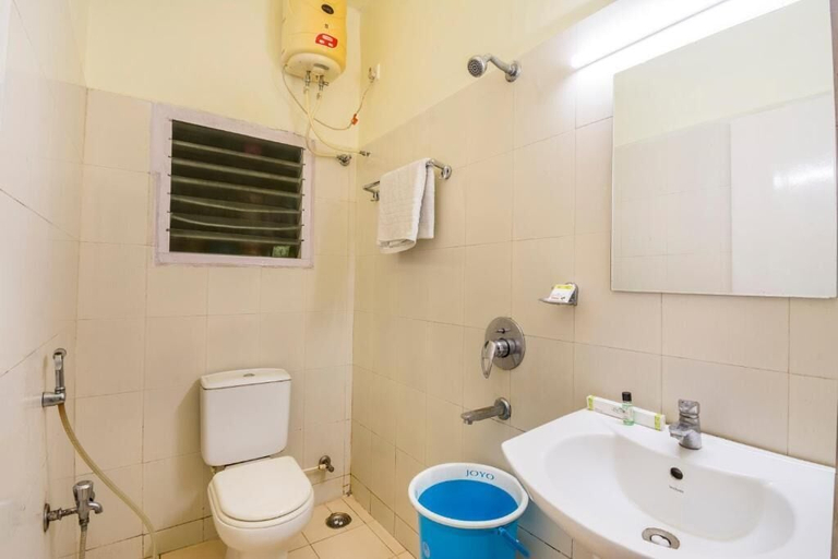 Bathroom 5, Vihar Holiday Resorts, Visakhapatnam