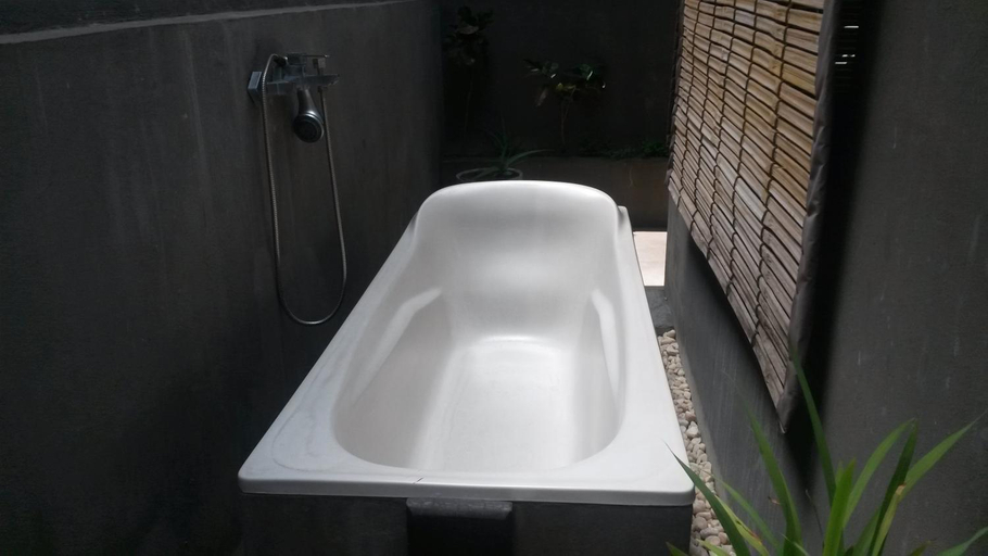 Bathroom 3, Bali Elephants Boutique Villa Jimbaran, Badung