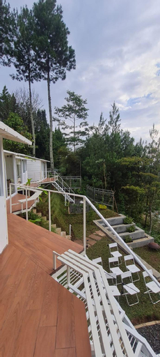 Exterior & Views 1, Over Easy Glamping Tenda Cinta #3, Bandung