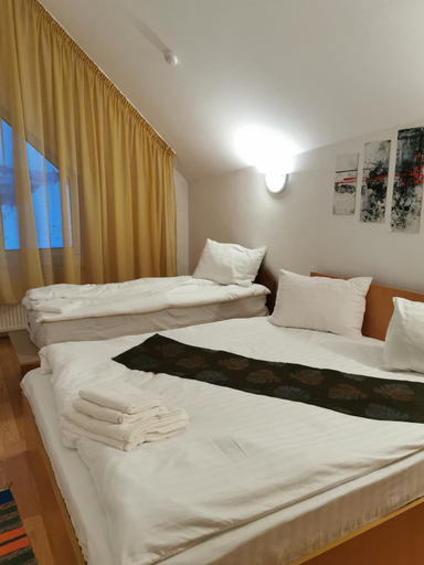 Bedroom 2, PENSIUNEA HORA, Brasov