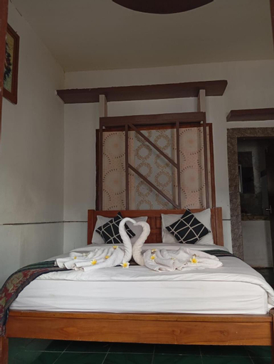 Bedroom 3, Wahyu Gili 1, Lombok