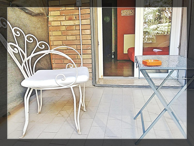 Others 4, B&B Le Terrazze, Bologna
