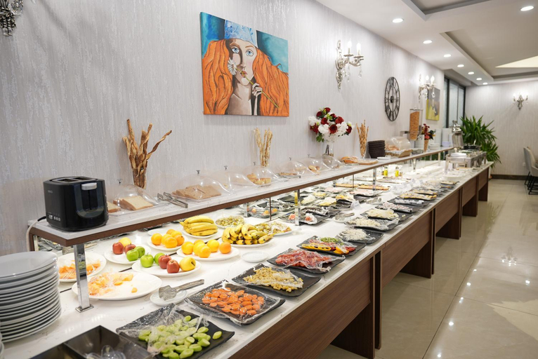 Food & Drinks 5, Erbil View Hotel, Arbil
