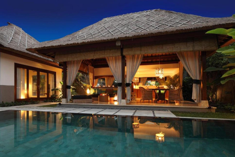 Sport & Beauty 4, Romantic 1 BR Pool Side Lodge IR51A, Badung