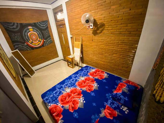 Bedroom 3, Omah Tukangan Homestay, Yogyakarta