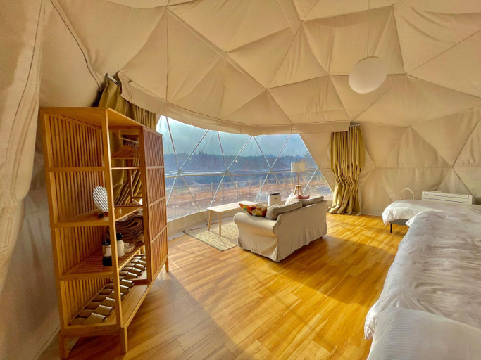Bedroom 2, Redondo Akiyoshidai, Mine