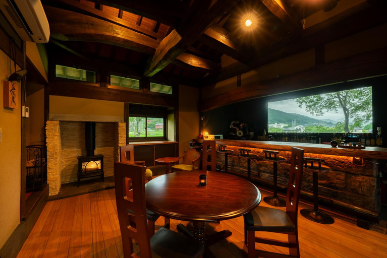 Food & Drinks 3, Ryokan Makibanoie, Yufu