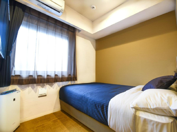 Bedroom 3, HOTEL LiVEMAX Fukuoka Tenjin, Fukuoka