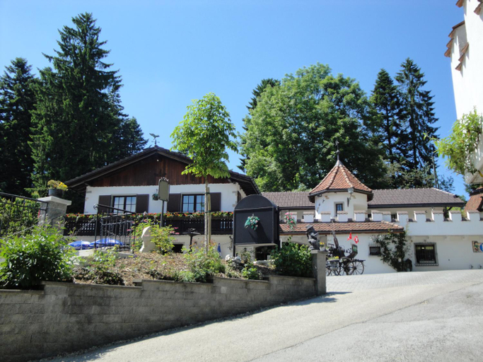 la Cibourg, Centre de vacances, Courtelary