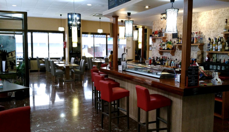 Food & Drinks, Alicante Skylights Apartments, Alicante