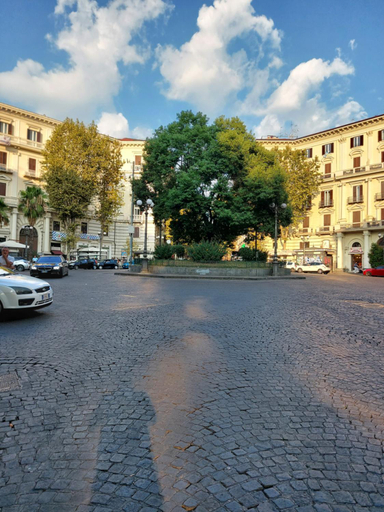 Exterior & Views 2, Morghen 88 Rooms, Napoli