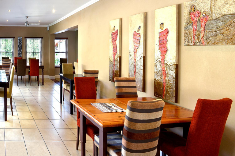 Food & Drinks 5, Plumwood Inn, Overberg