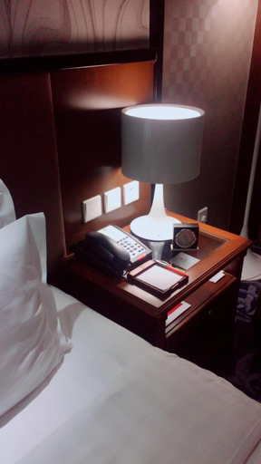Bedroom 2, Jianguo Hotel Beijing, Beijing
