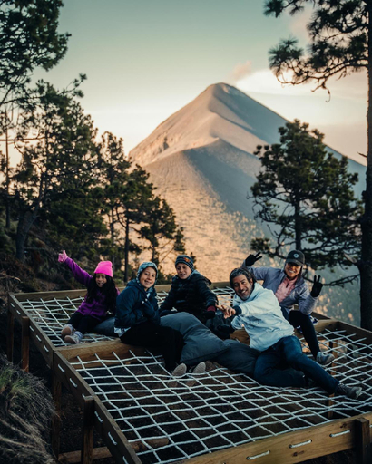 Exterior & Views 4, Glamping Acatenango Volcano , Acatenango