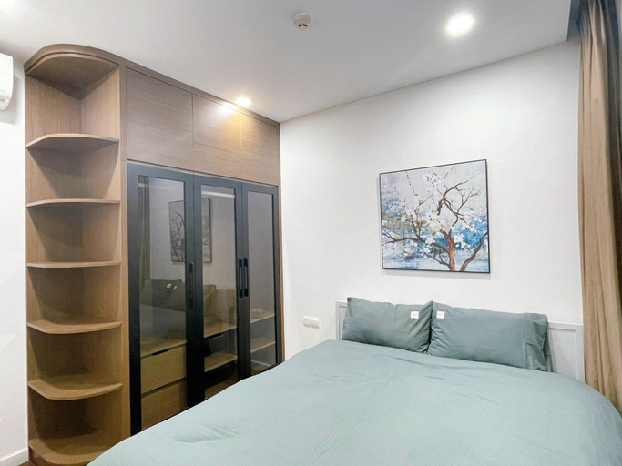 Bedroom, Vincom Center Dcapitale 119 Trần Duy Hung Cầu Giấy, Cầu Giấy