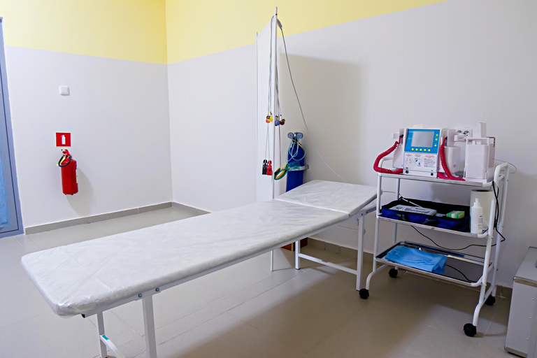 Bedroom, New Tengiz Camp, Zhylyoyskiy