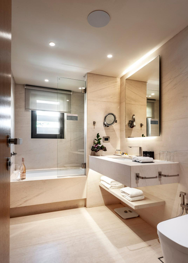 Bathroom 5, Somewhere Boutique Hotel Vouliagmeni, Attica