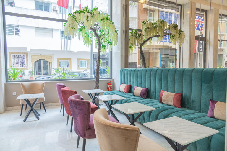 Food & Drinks 4, Rent Inn Boutique Hôtel, Rabat