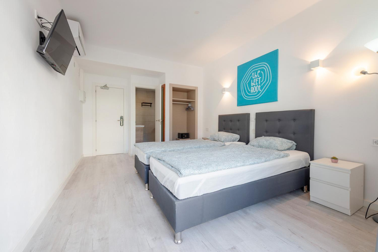 Bedroom 2, Beetroot Mallorca, Baleares
