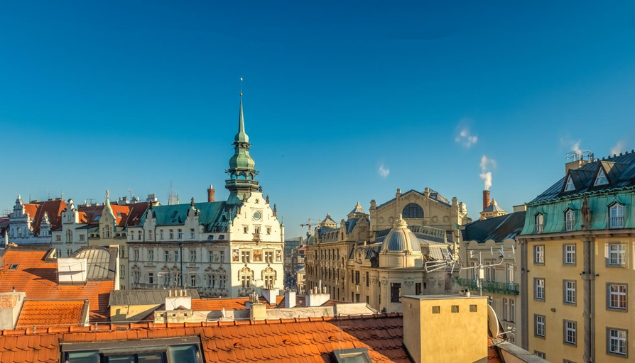 Exterior & Views 3, 4 Arts Apartments by Adrez Living, Praha 1