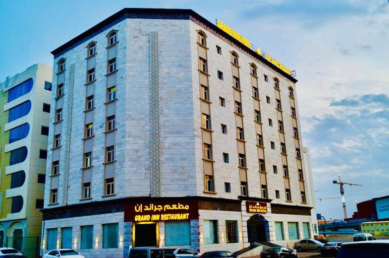 Others 4, Grand Inn Hotel Apartment, Bausher