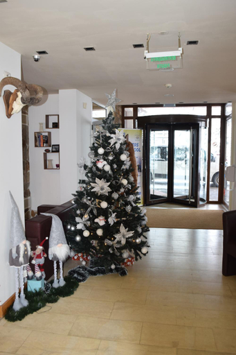 Public Area, The Lodge Hotel, Samokov