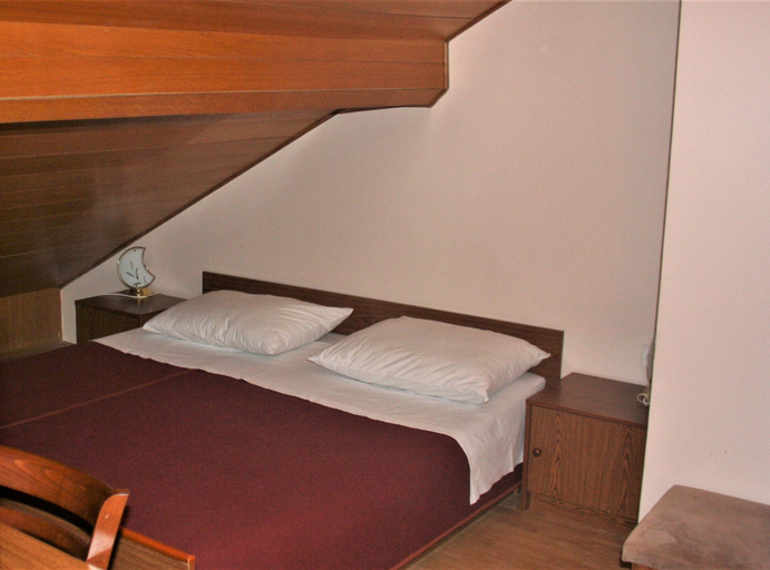 Bedroom, The Adriatic Corner in Crikvenica, Crikvenica