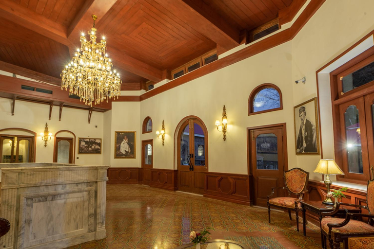Public Area 3, Cecil by Pearl Continental, Rawalpindi